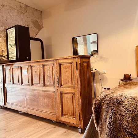 Ferienwohnung La Tannerie - BedinShop Romans-sur-Isère Exterior foto