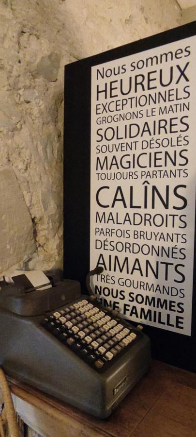 Ferienwohnung La Tannerie - BedinShop Romans-sur-Isère Exterior foto