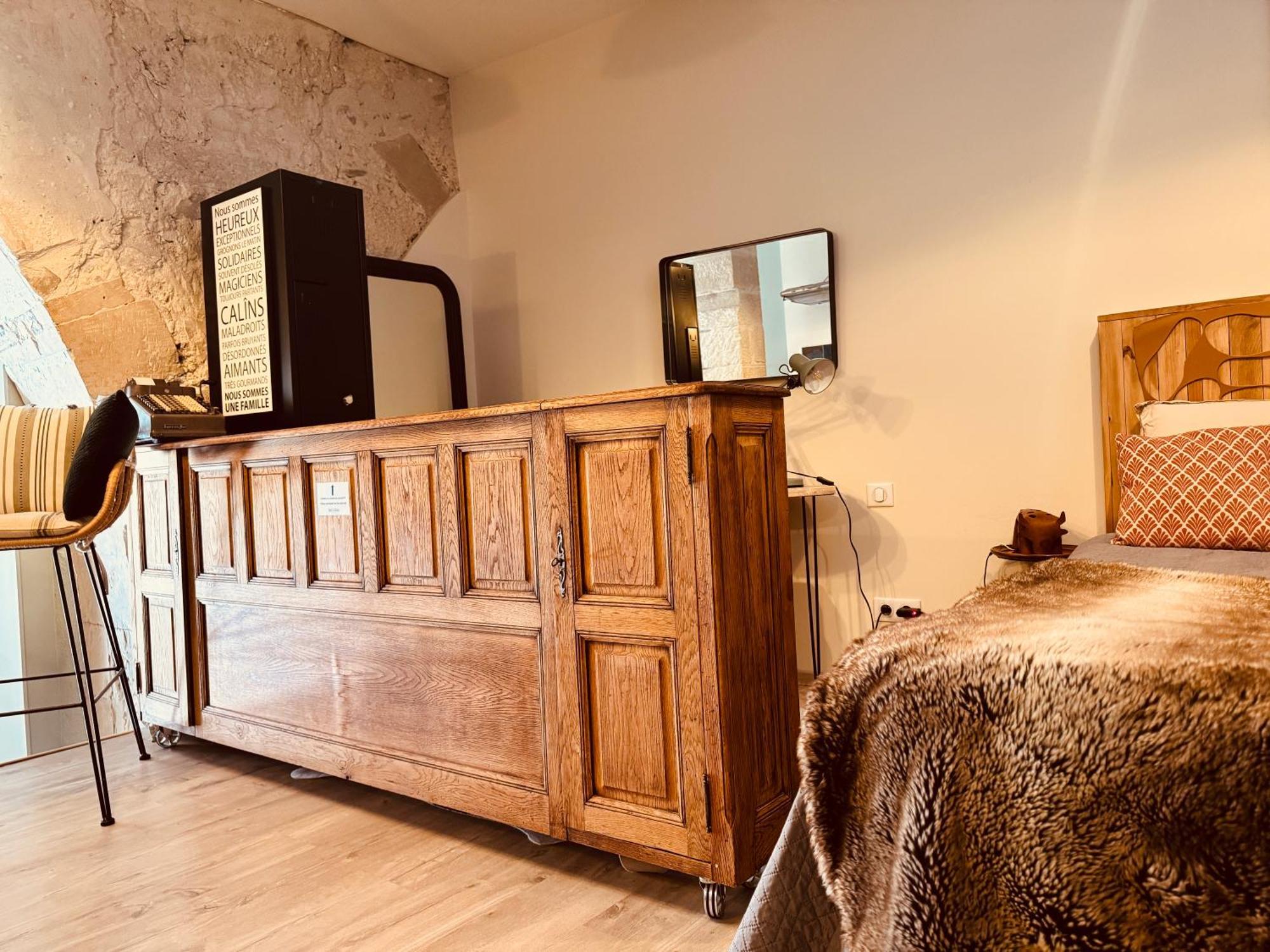 Ferienwohnung La Tannerie - BedinShop Romans-sur-Isère Exterior foto